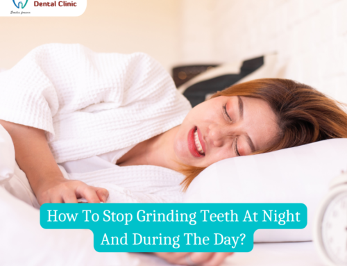 How To Stop Grinding Teeth At Night And During The Day?