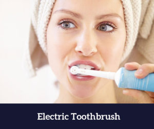 Electric Toothbrush | dental care clinic in bellandur 