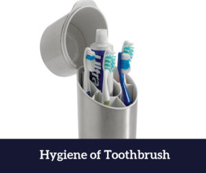 Hygiene of tooth brush | Best dental care clinic in bellandur