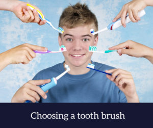 Choosing a tooth brush | Best dental care clinic in bellandur