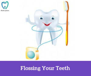 Flossing | Dental Caries Treatment in Bellandur