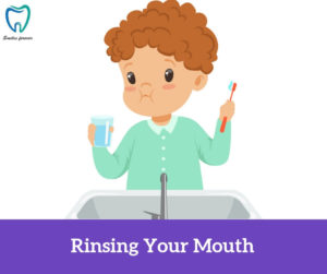 Rinsing Your Mouth | Dental Caries Treatment in Bellandur
