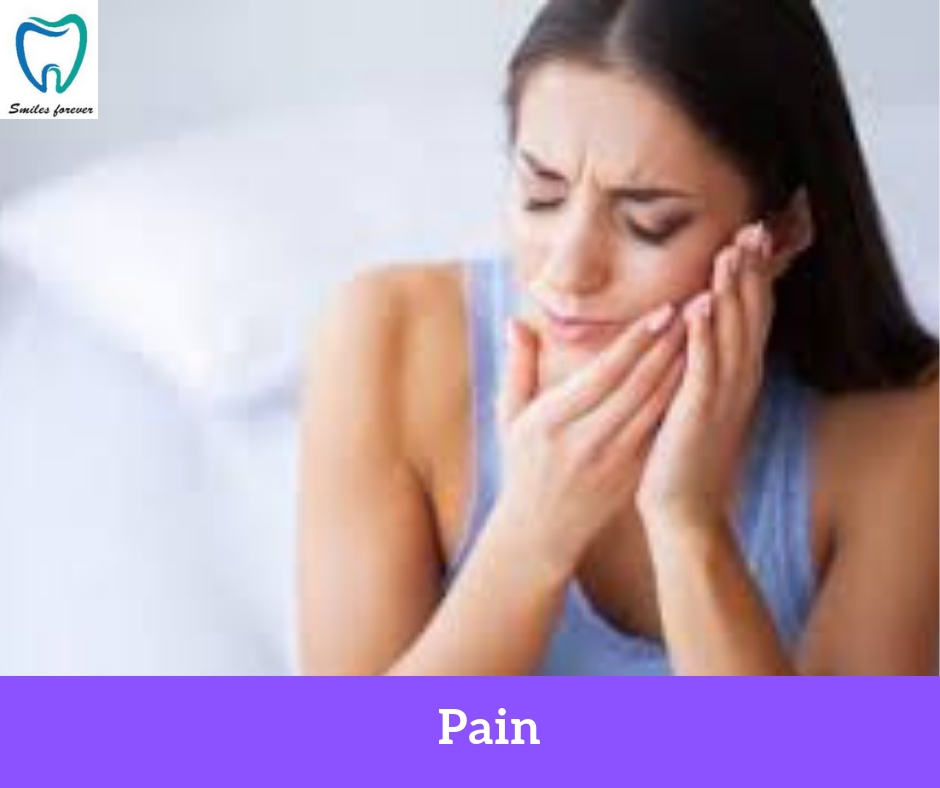Pain | Best Wisdom Tooth Extraction in Bangalore 