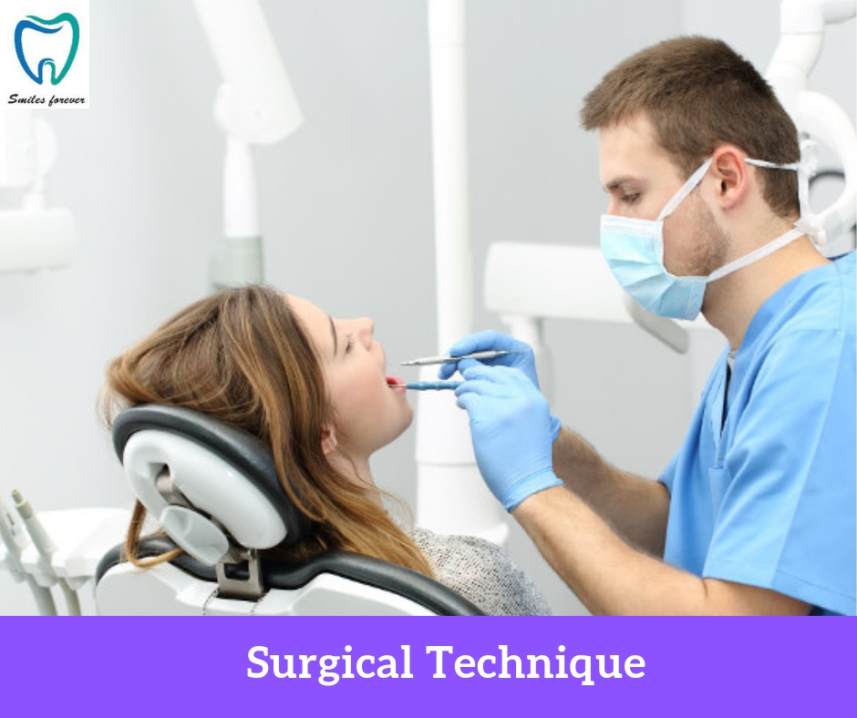 Surgical Technique | Best Wisdom Tooth Extraction in Bangalore 