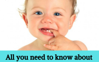 All you need to know about MILK TEETH | Best Pediatric Dentist in Bellandur