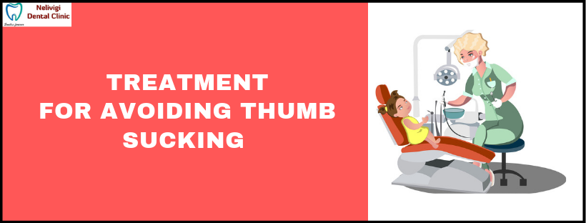 Treatment For Thumb Sucking | Best Orthodontist in Bellandur
