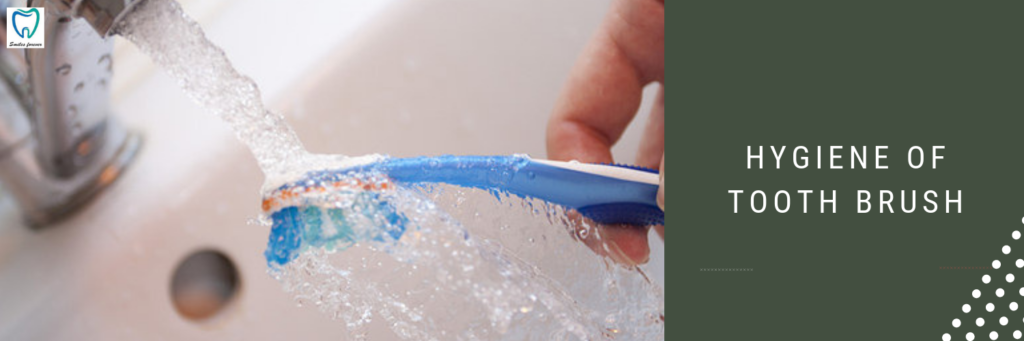 Hygiene of Tooth Brush | Best Dental Doctor in Bellandur