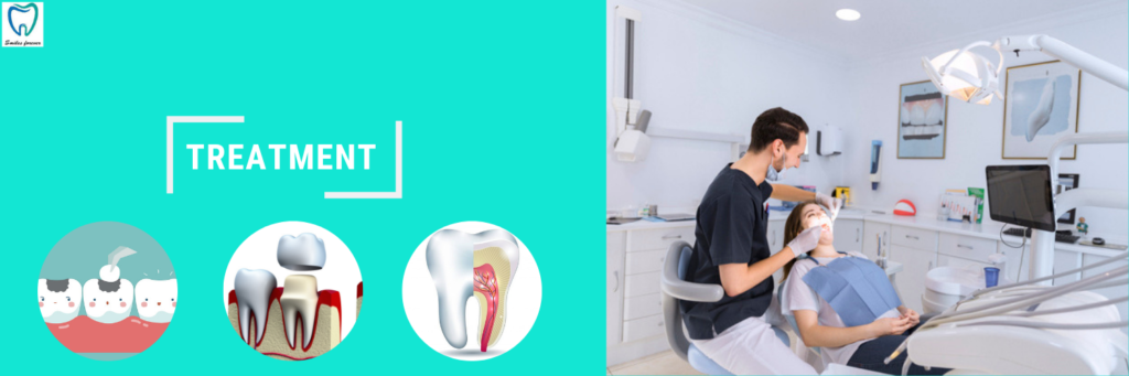 Treatment for Hairline fracture of the tooth | Best Dental Clinics in Bellandur