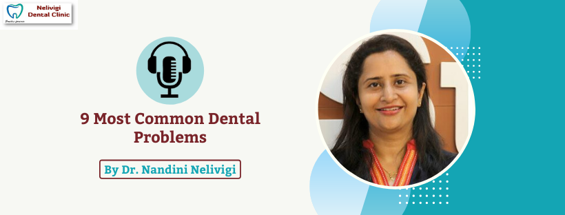 Dental Problems | Best Dental Clinic in Bangalore