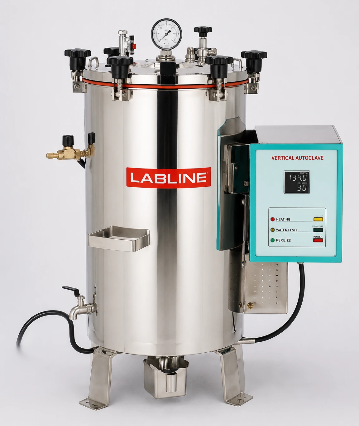 3. Vertical autoclave | Dental Sterilization in Bellandur | Nelivigi Dental Clinic