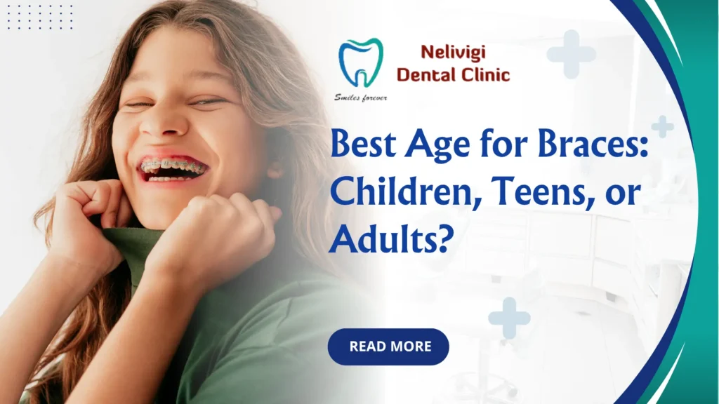 Dental Braces in Bangalore